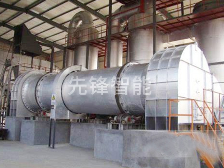 HZG系列回轉滾筒干燥機