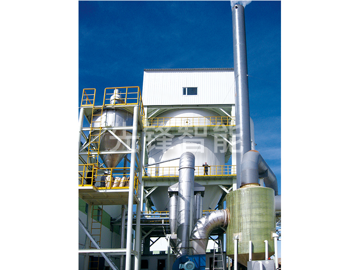 LPG系列高速離心噴霧干燥機