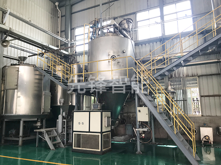ZLPG系列中藥浸膏噴霧干燥機
