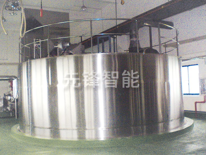 TPG型智能調味料噴霧干燥機組