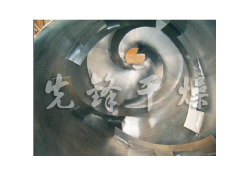 EYH系列二維運動(dòng)混合機