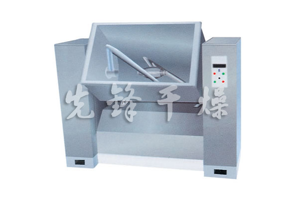 CH系列槽形混合機